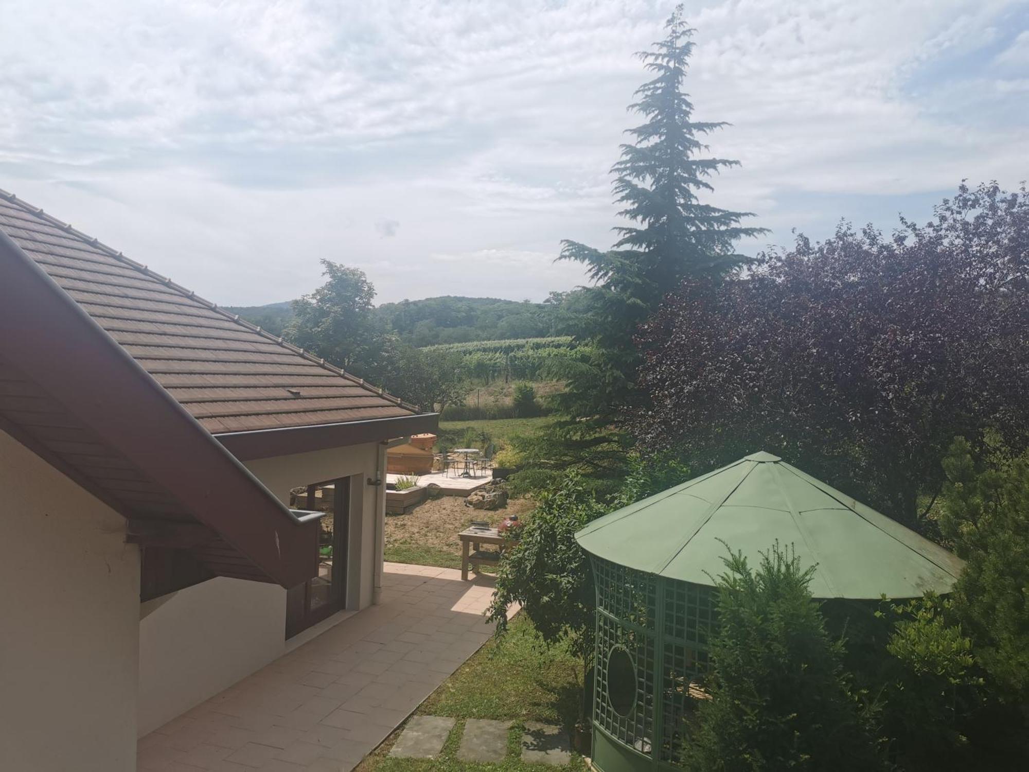 Studio Spacieux, Route Des Vins Rosheim Bagian luar foto